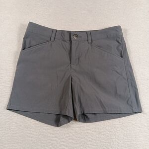 Patagonia Shorts Womens 2 Quandary 5" Inseam Outdoor Hiking Gorpcore Nature